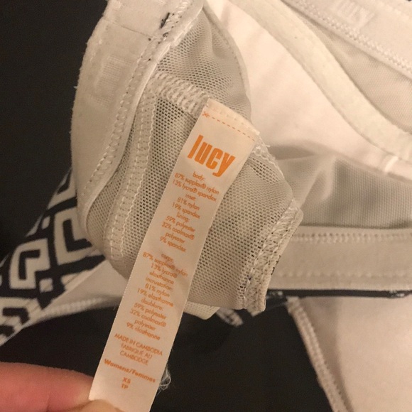 Lucy Perfect Core Sports Bra - Picture 3 of 4